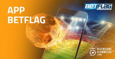Betflag scommesse live mobile in Italia