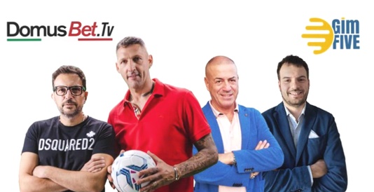 Domus bet opinioni registrazione bookmaker