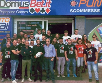 Domusbet Italia recensione scommesse online