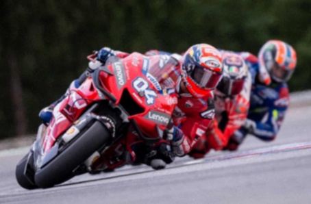 Scommesse MotoGP mobile Italia