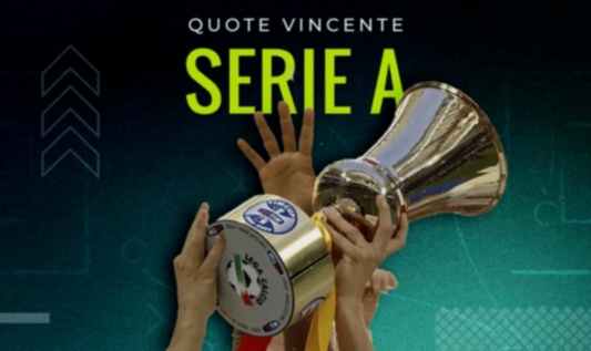Quote scudetto Serie A su app mobile